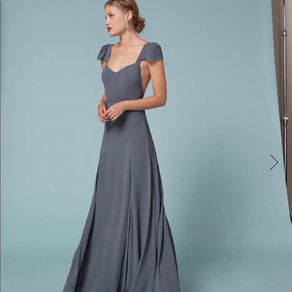 Reformation Formal Dylan Dress - Sold out online!